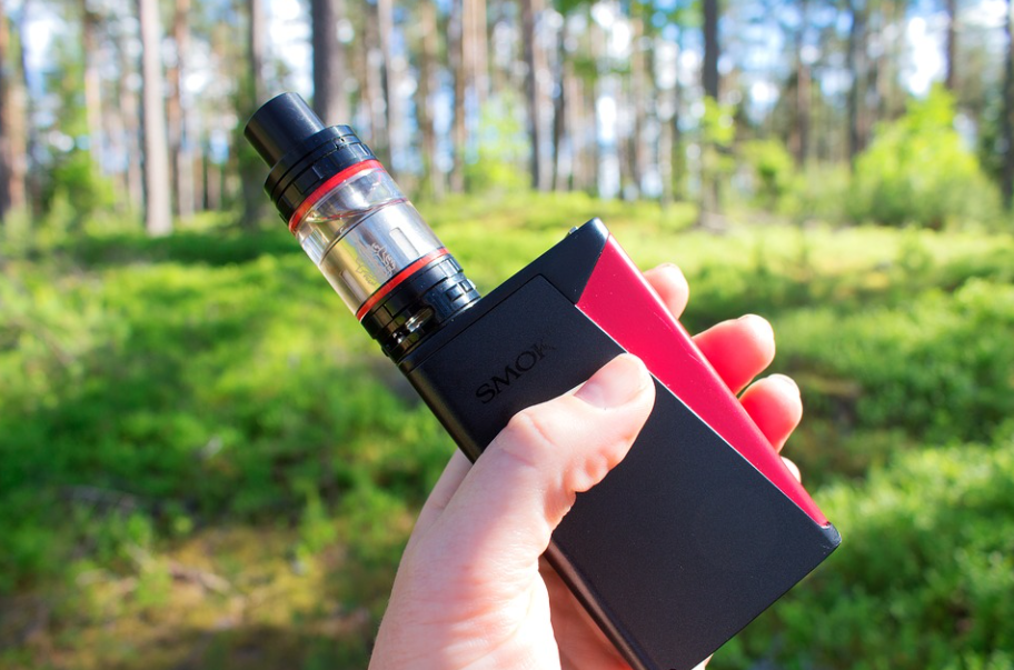 vaping