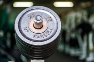 weights