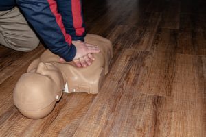 first aid