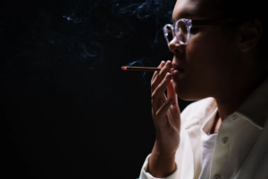 smoking
